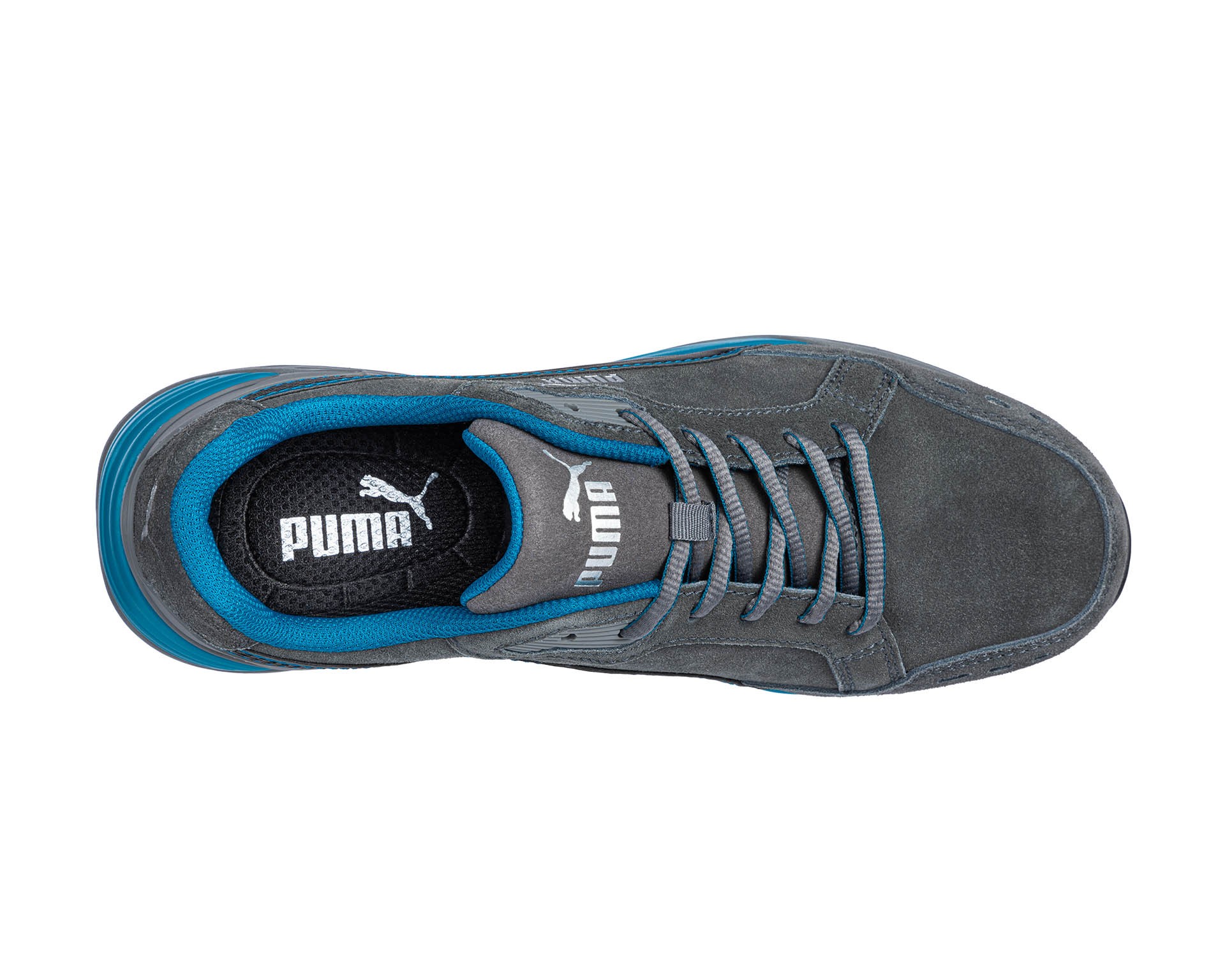 Scarpe antinfortunistiche Puma Airtwist Grey Low S3 HRO ESD SRC 644610
