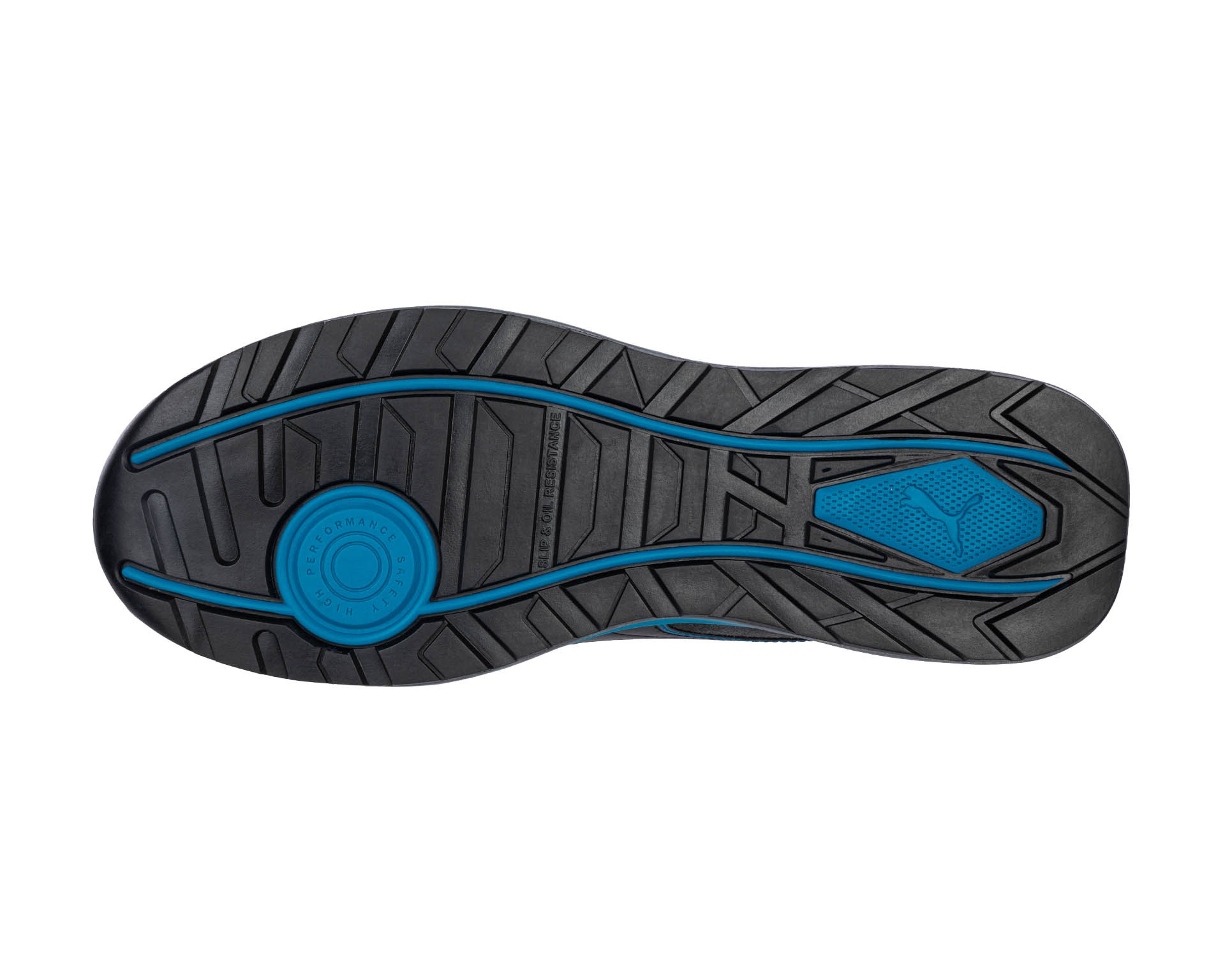 Scarpe antinfortunistiche Puma Airtwist Grey Low S3 HRO ESD SRC 644610