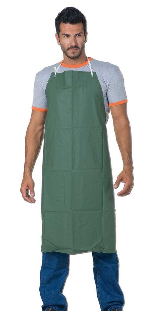 Grembiule da lavoro PVC Impermeabile 75X110 Logica 56BOX.1