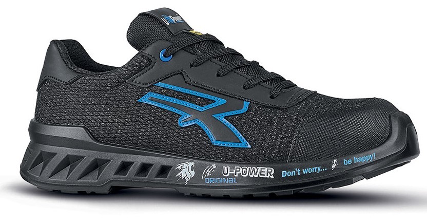 Scarpe antinfortunistiche U-power Diwi S1P SRC ESD RV20346