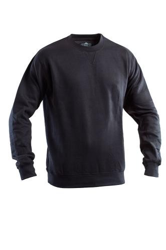 Felpa da Lavoro Girocollo P&P Loyal FLP17 200