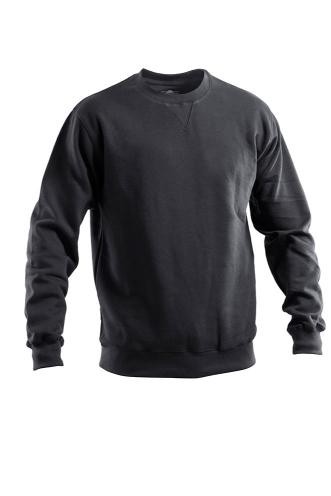 Felpa da Lavoro Girocollo P&P Loyal FLP17 200