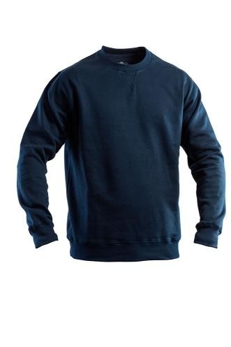 Felpa da Lavoro Girocollo P&P Loyal FLP17 200