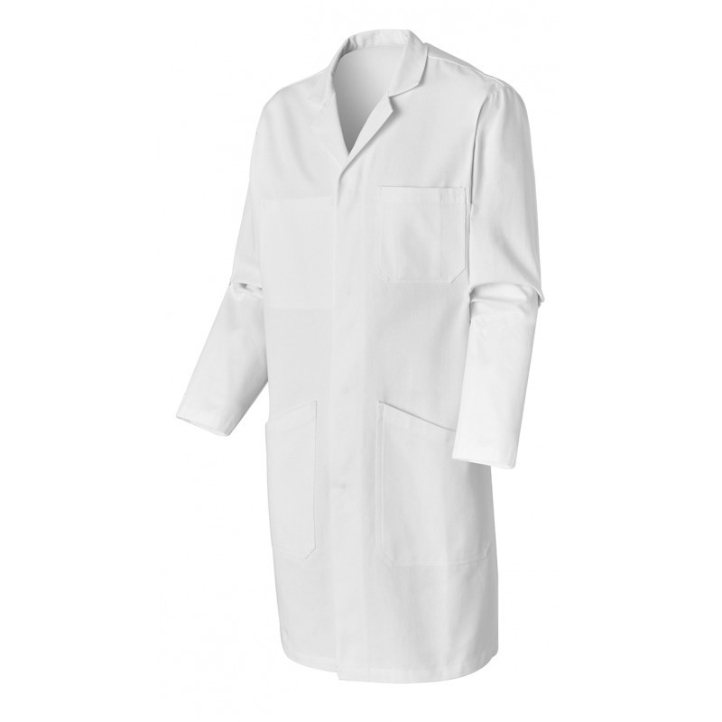Camice da Lavoro 100% Cotone Multitasche Molinel New Pilote NEWPILOTEBLBUG