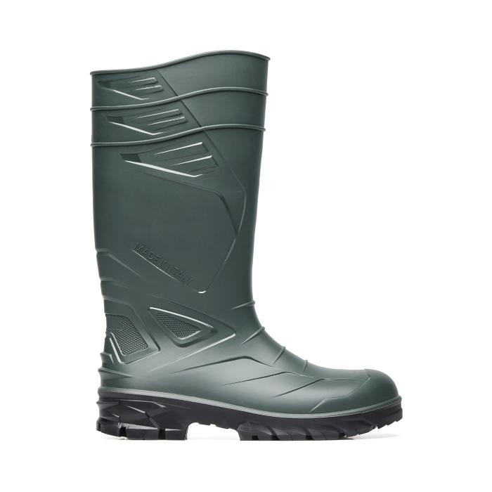 Stivali Antinfortunistici Exena Devil Verde S5 CI SRC ST101V005