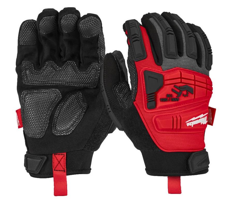 Guanti da Lavoro Invernali Milwaukee Armortex Demolition Gloves 4932479723