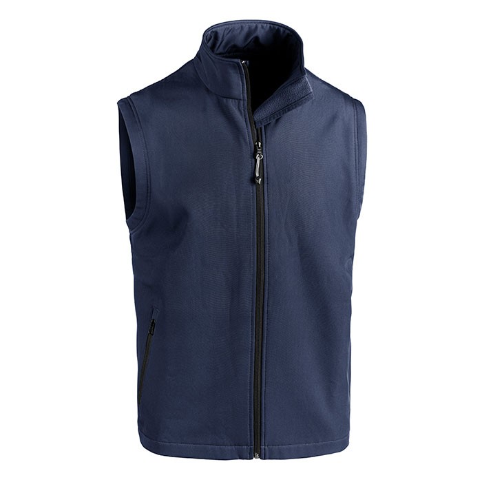 Gilet da Lavoro Stretch Softshell Sottozero Ginger E0320