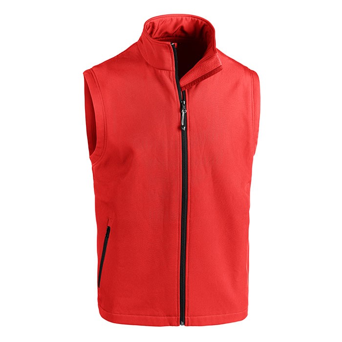 Gilet da Lavoro Stretch Softshell Sottozero Ginger E0320