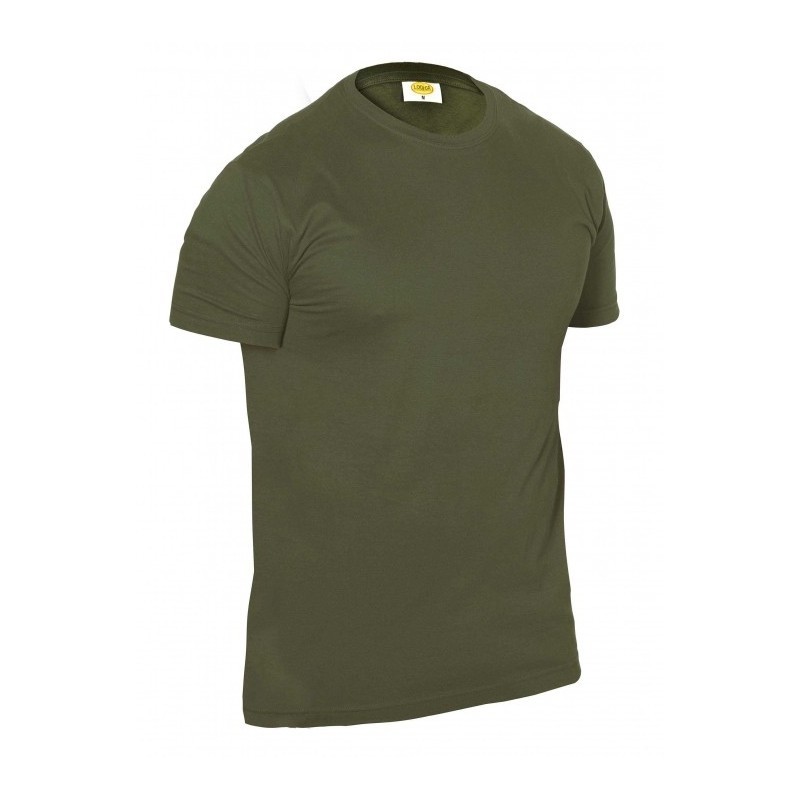 T-shirt da Lavoro 100% Cotone manica corta Logica 890ET-L