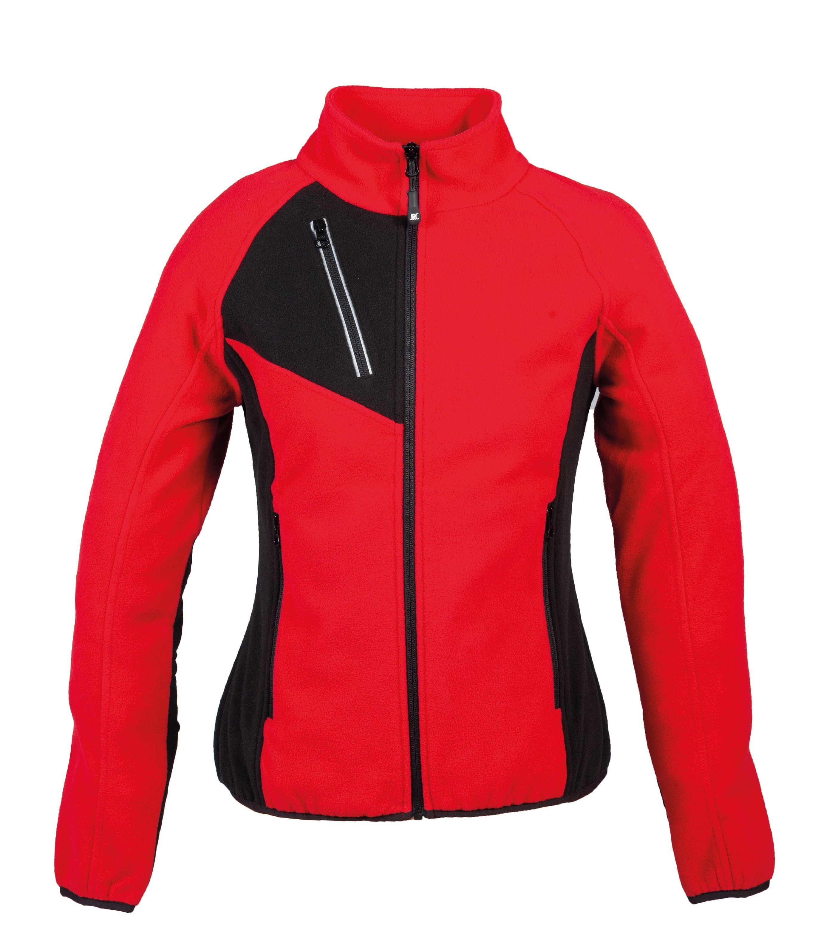 Pile da Lavoro con zip lunga Multitasche JRC Edimburgo Lady 997542