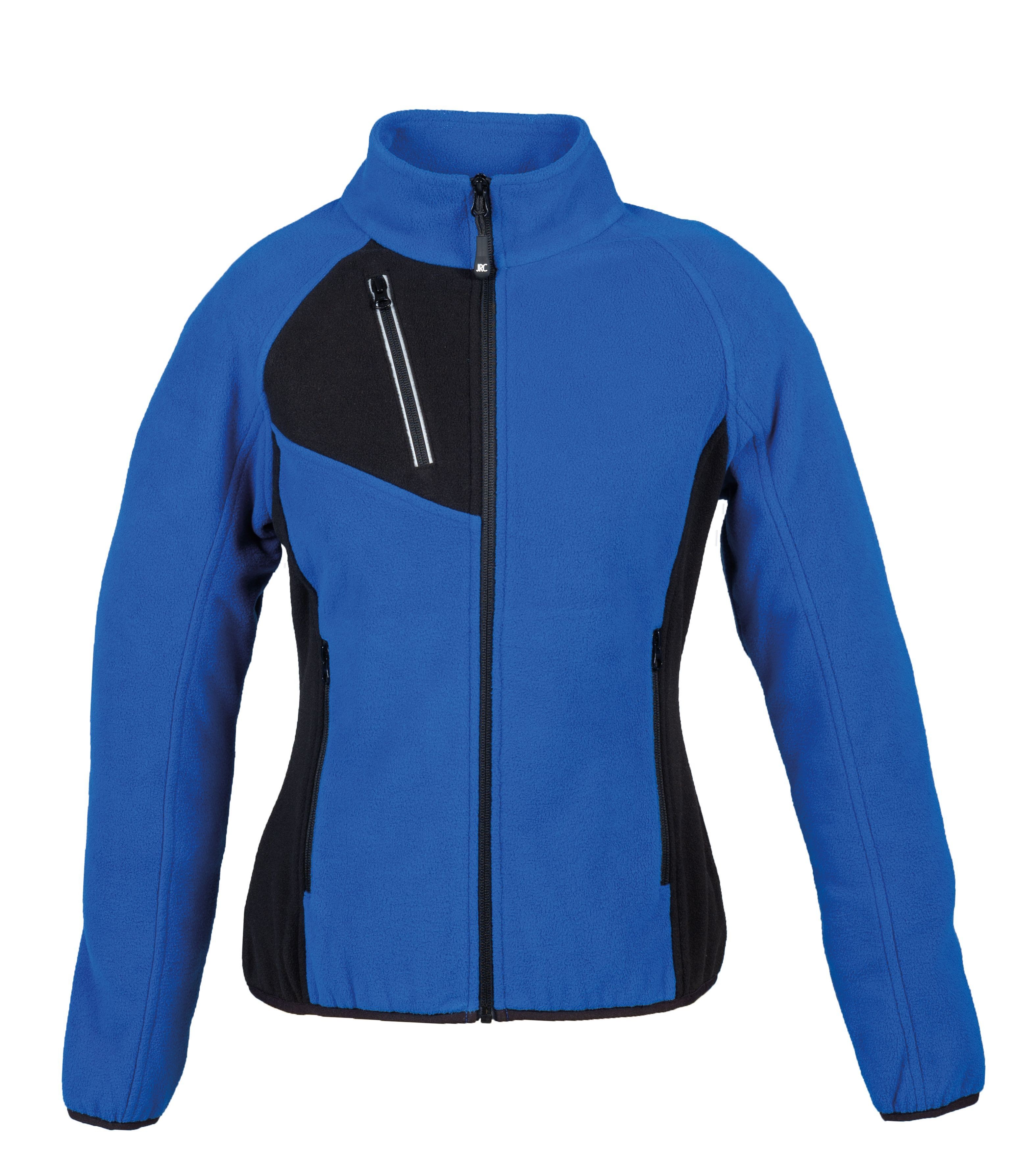 Pile da Lavoro con zip lunga Multitasche JRC Edimburgo Lady 997542