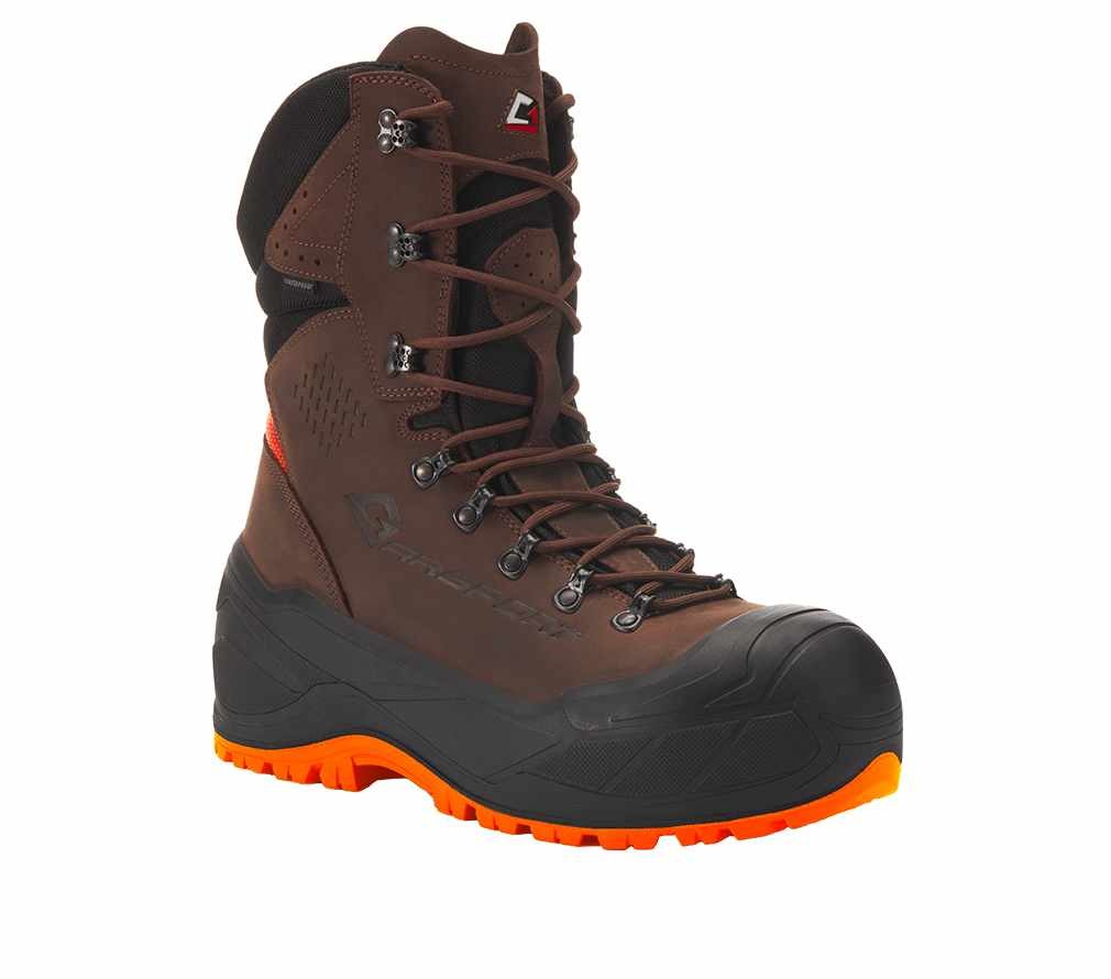 Scarpe Antinfortunistiche Alte Garsport Bigfoot S7S ESD WR HRO GDS1030019