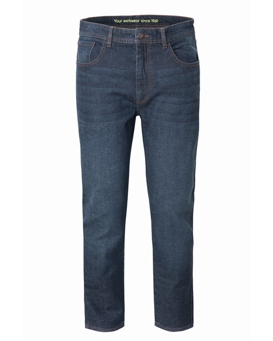 Jeans da Lavoro Stretch Multitasche Rossini Feel Good A00146