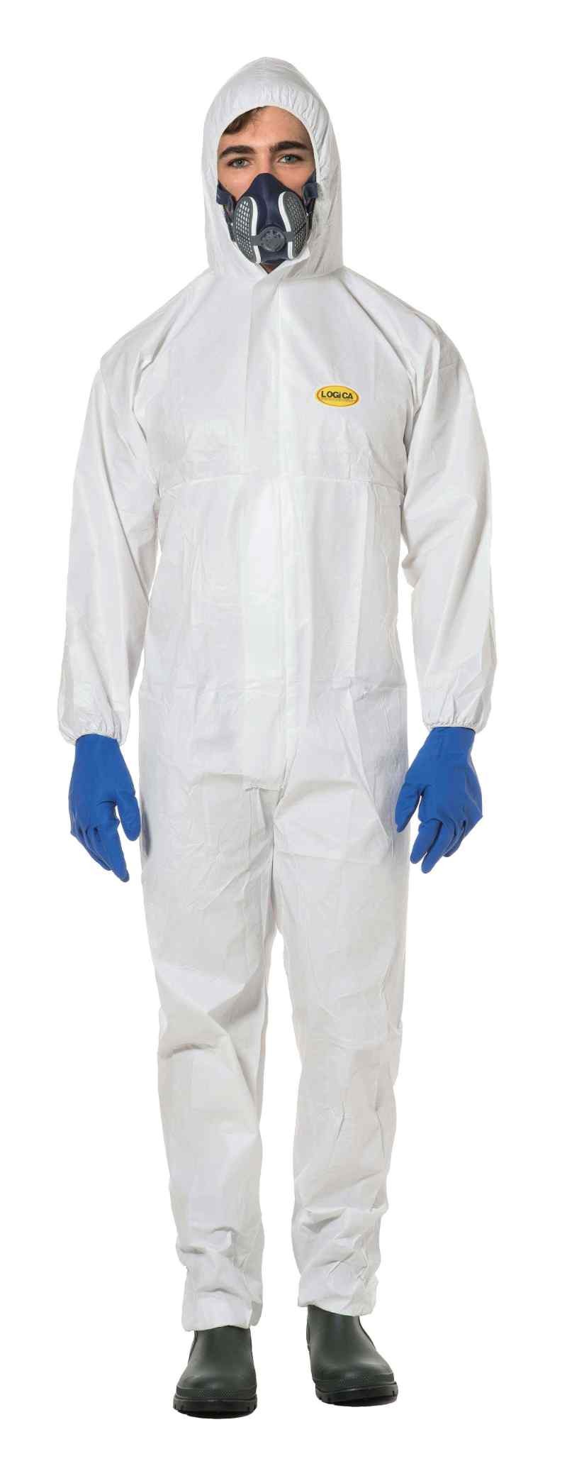 Tuta Monouso da Lavoro Logica LIGHT800/2-L