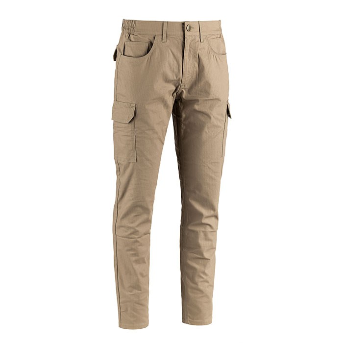 Pantaloni da Lavoro Multitasche Stretch Sottozero Vinny E0270