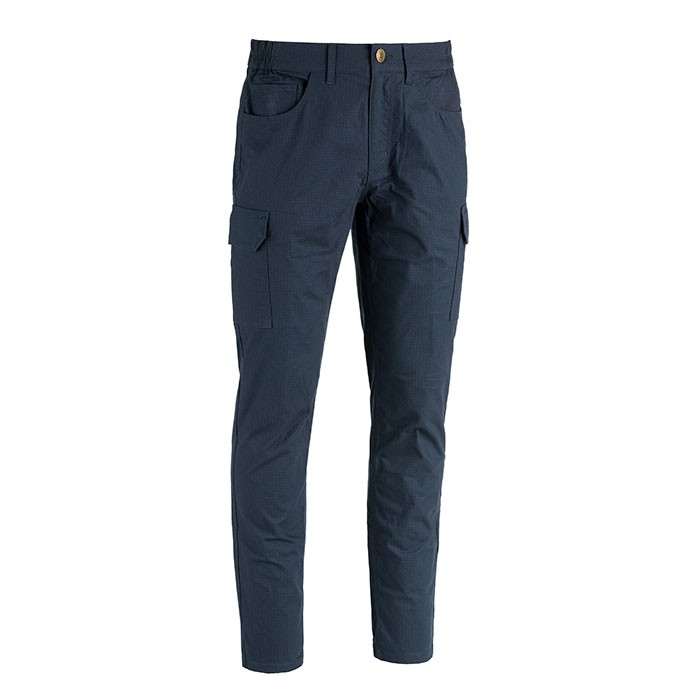 Pantaloni da Lavoro Multitasche Stretch Sottozero Vinny E0270