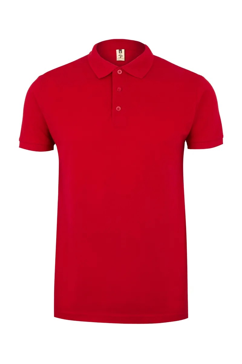 Polo maniche corte Unisex da Lavoro Velilla Gibson MK215CV