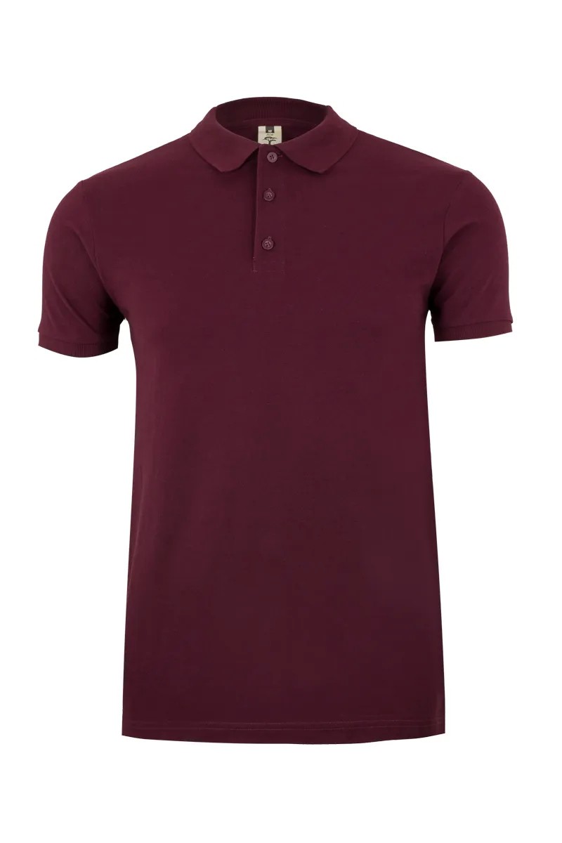 Polo maniche corte Unisex da Lavoro Velilla Gibson MK215CV