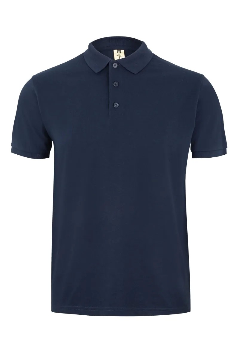 Polo maniche corte Unisex da Lavoro Velilla Gibson MK215CV