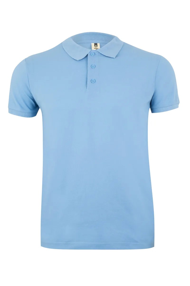 Polo maniche corte Unisex da Lavoro Velilla Gibson MK215CV