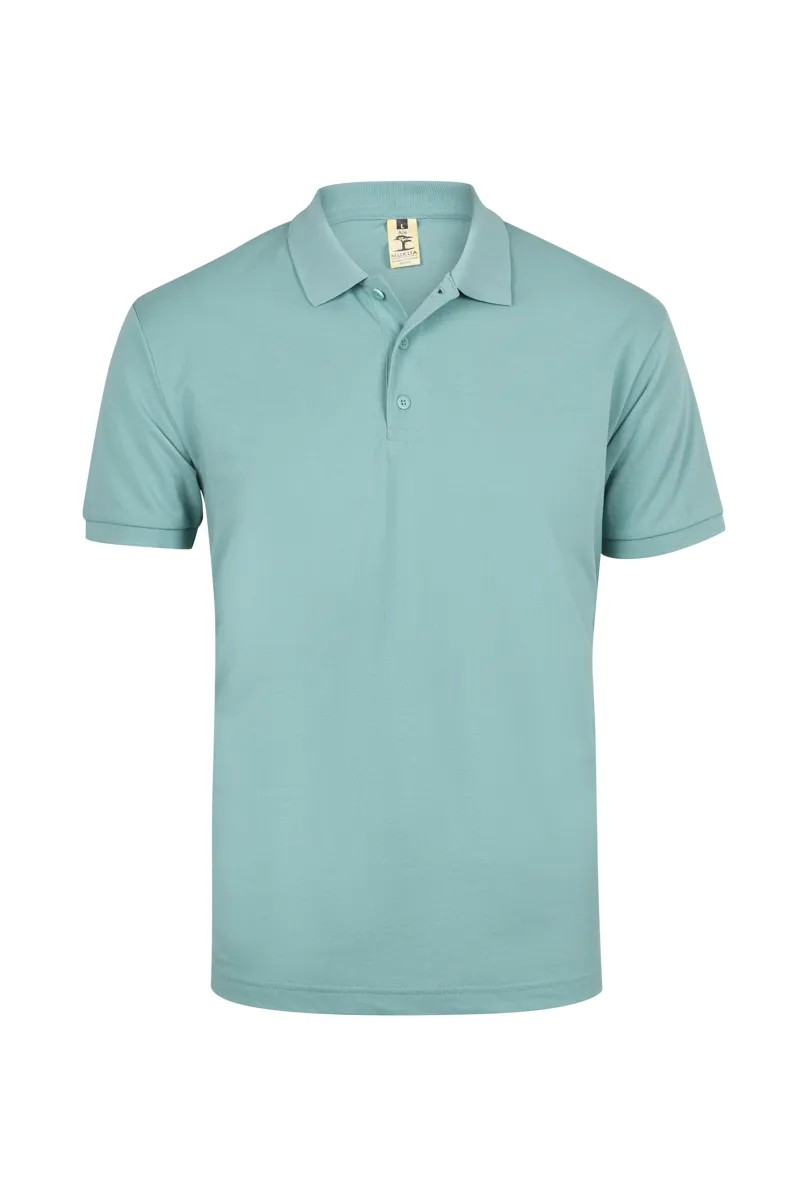 Polo maniche corte Unisex da Lavoro Velilla Gibson MK215CV