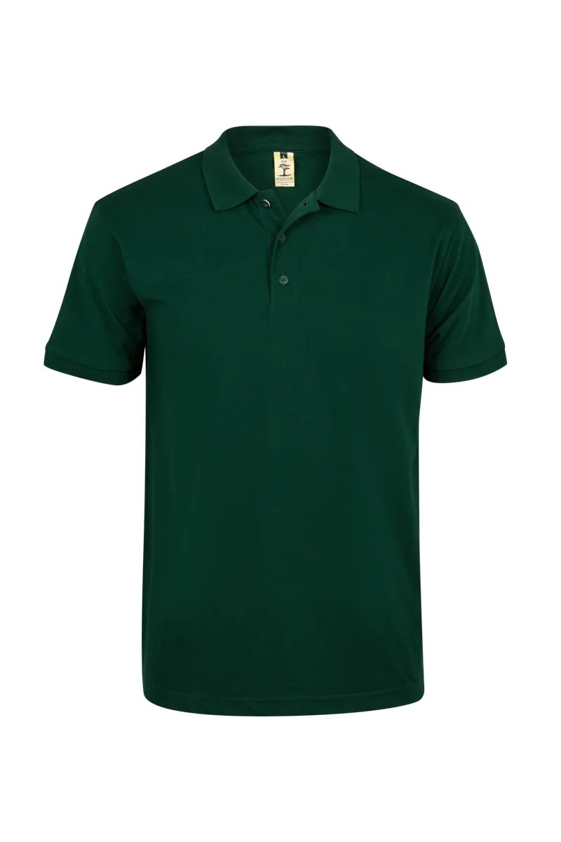 Polo maniche corte Unisex da Lavoro Velilla Gibson MK215CV