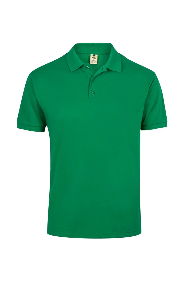 Polo maniche corte Unisex da Lavoro Velilla Gibson MK215CV