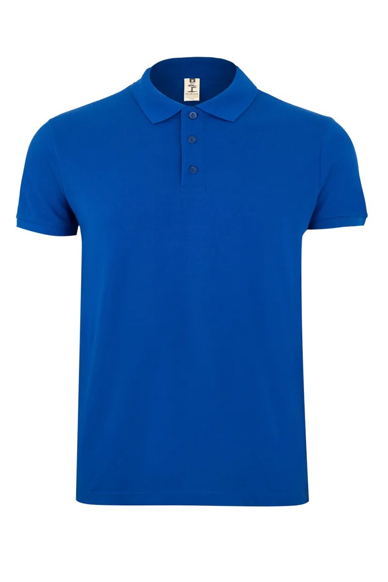 Polo maniche corte Unisex da Lavoro Velilla Gibson MK215CV