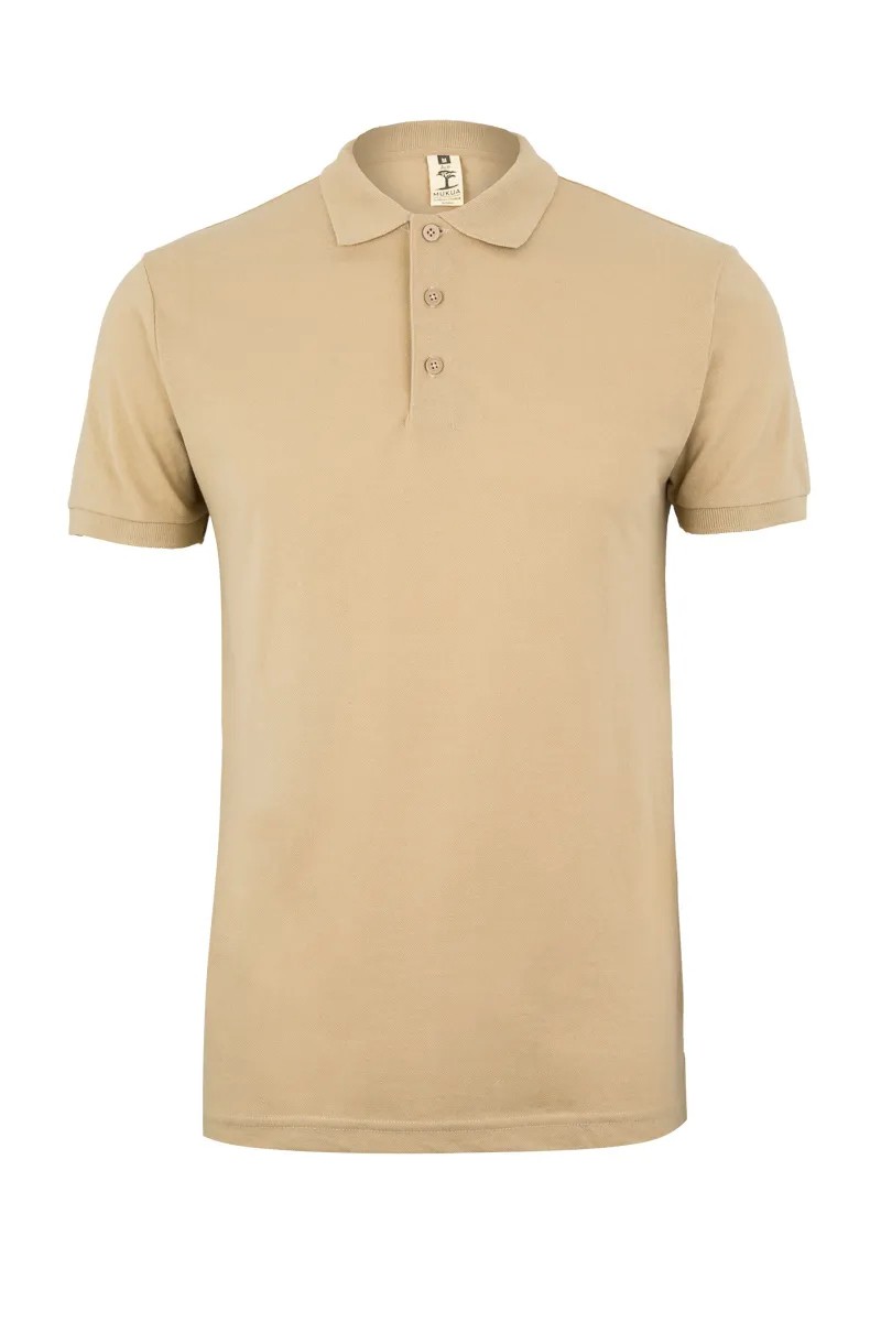 Polo maniche corte Unisex da Lavoro Velilla Gibson MK215CV