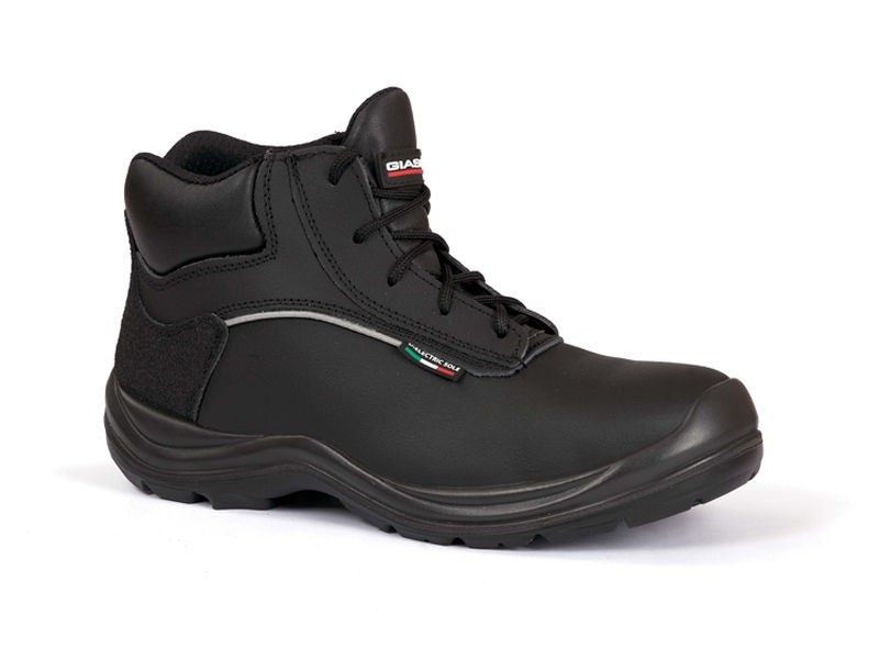 Scarpe Antinfortunistiche Giasco Edison SB FO E P CI HI WRU HRO SRC HRD060D