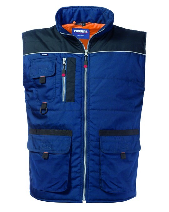 Gilet da Lavoro Multitasche Rossini Morgan HH218