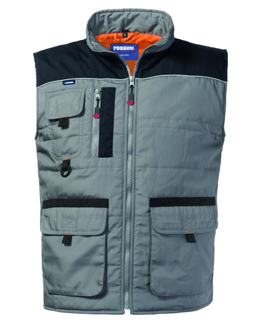 Gilet da Lavoro Multitasche Rossini Morgan HH218