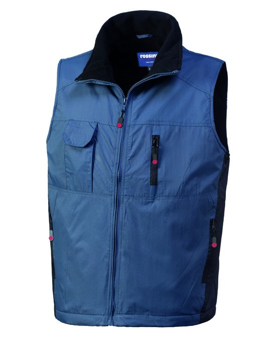 Gilet da Lavoro Multitasche Rossini Perlis HH686