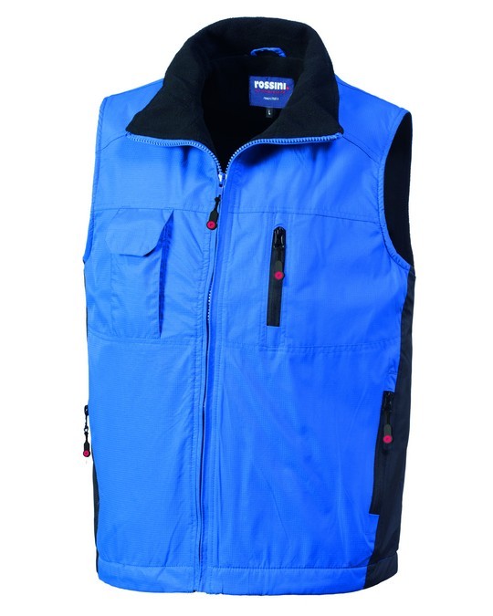 Gilet da Lavoro Multitasche Rossini Perlis HH686