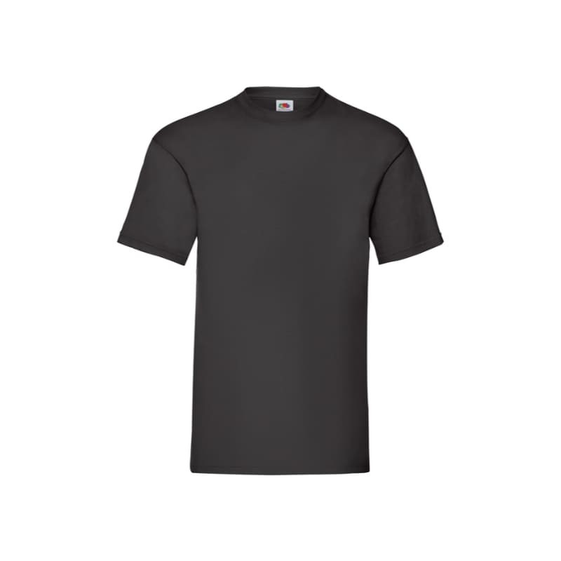 T-shirt da Lavoro Valueweight GIROCOLLO Fruit Of The Loom 100% cotone - 610360