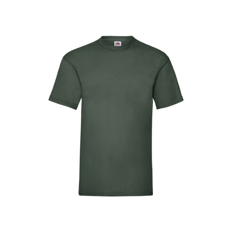 T-shirt da Lavoro Valueweight GIROCOLLO Fruit Of The Loom 100% cotone - 610360