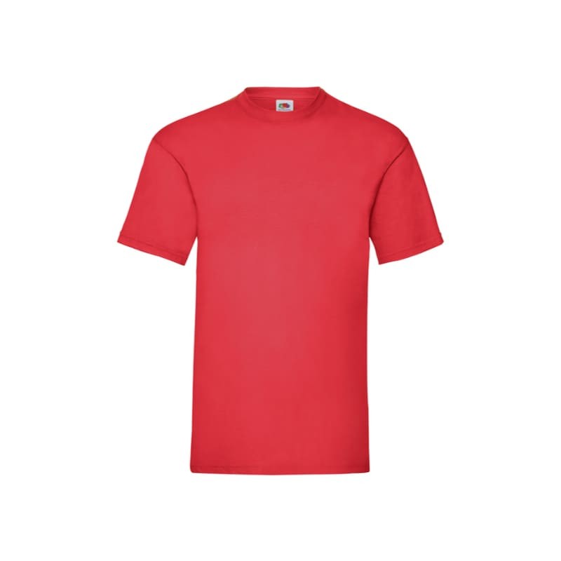 T-shirt da Lavoro Valueweight GIROCOLLO Fruit Of The Loom 100% cotone - 610360