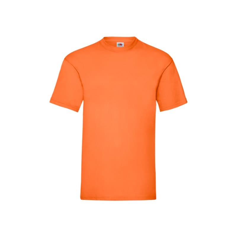 T-shirt da Lavoro Valueweight GIROCOLLO Fruit Of The Loom 100% cotone - 610360