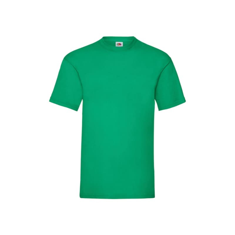 T-shirt da Lavoro Valueweight GIROCOLLO Fruit Of The Loom 100% cotone - 610360