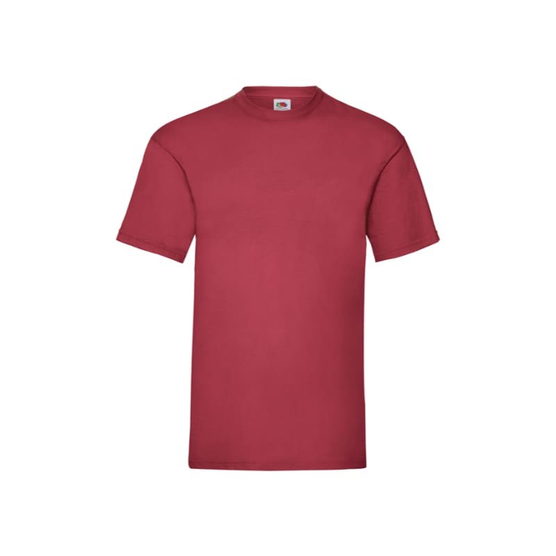 T-shirt da Lavoro Valueweight GIROCOLLO Fruit Of The Loom 100% cotone - 610360