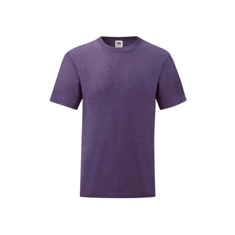 T-shirt da Lavoro Valueweight GIROCOLLO Fruit Of The Loom 100% cotone - 610360