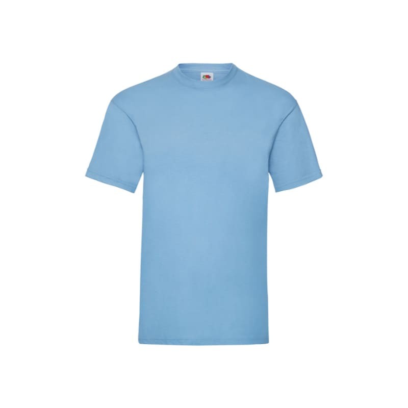 T-shirt da Lavoro Valueweight GIROCOLLO Fruit Of The Loom 100% cotone - 610360