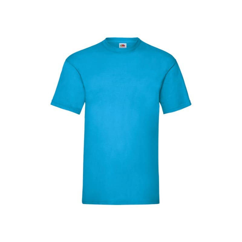 T-shirt da Lavoro Valueweight GIROCOLLO Fruit Of The Loom 100% cotone - 610360