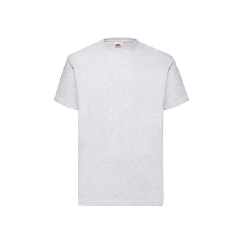 T-shirt da Lavoro Valueweight GIROCOLLO Fruit Of The Loom 100% cotone - 610360