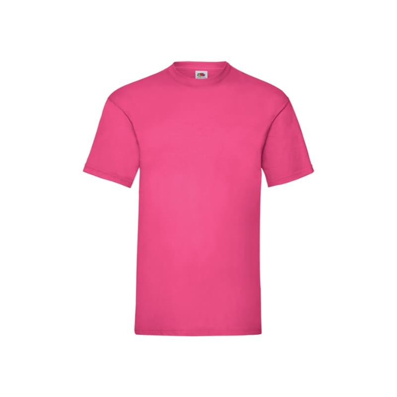 T-shirt da Lavoro Valueweight GIROCOLLO Fruit Of The Loom 100% cotone - 610360