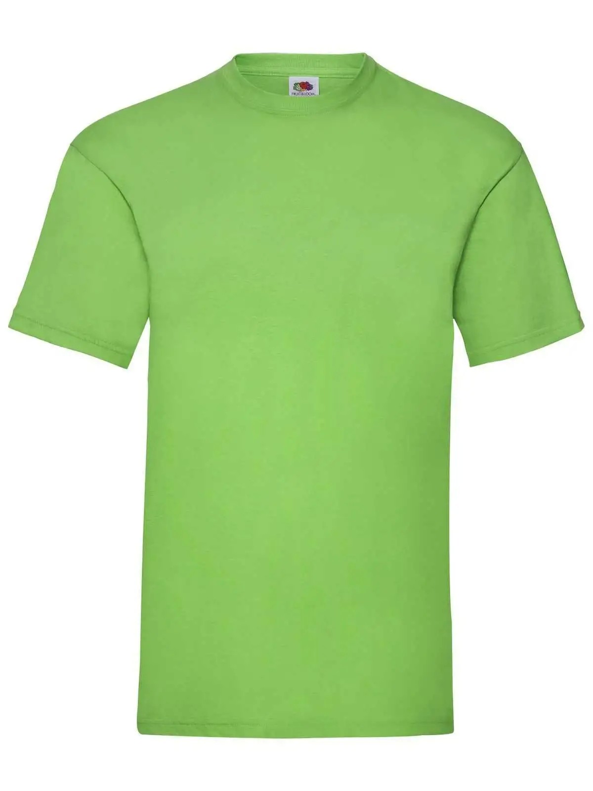 T-shirt da Lavoro Valueweight GIROCOLLO Fruit Of The Loom 100% cotone - 610360