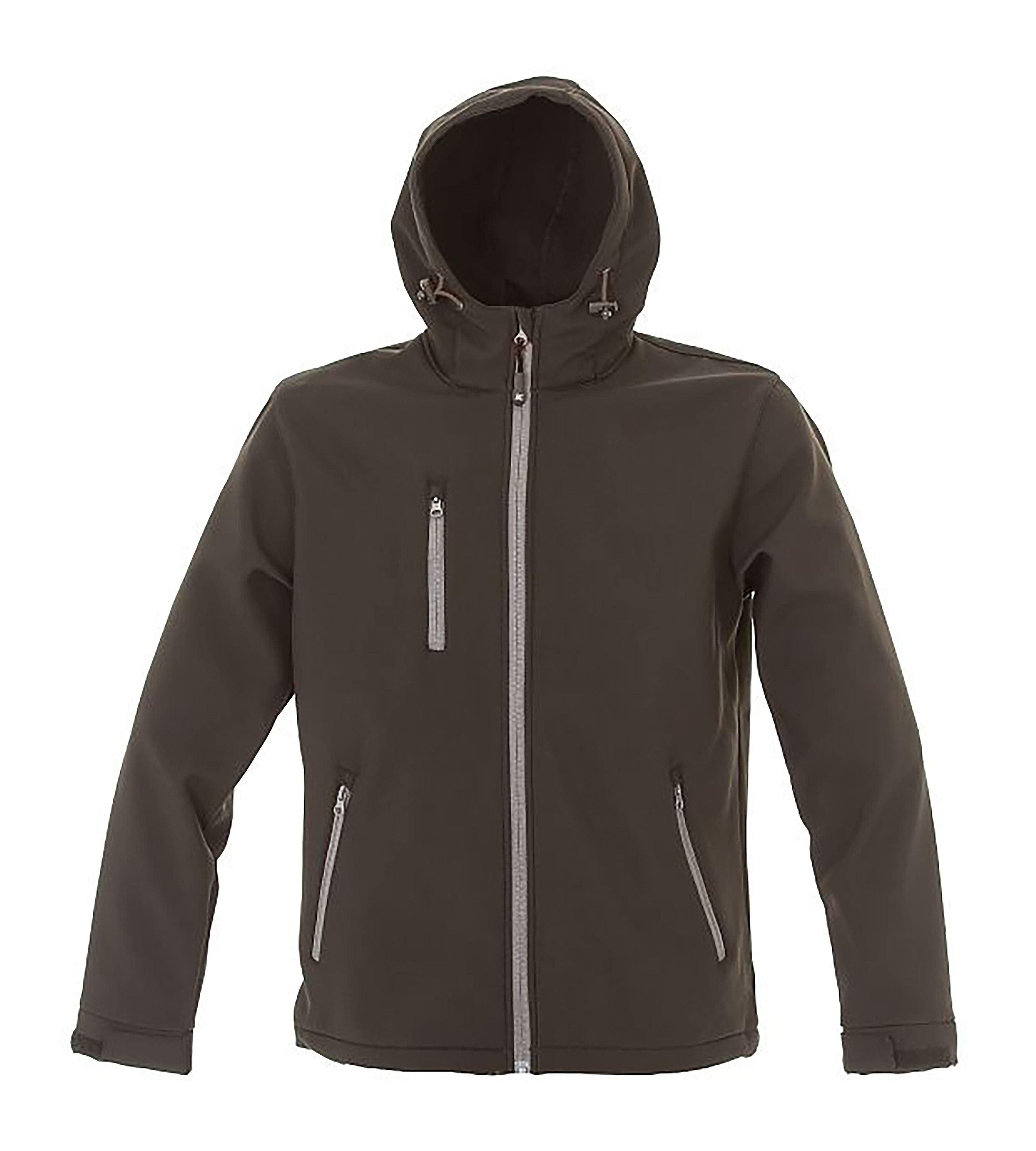 Giubbotto da Lavoro Stretch Softshell Multitasche JRC Innsbruck 991692-C