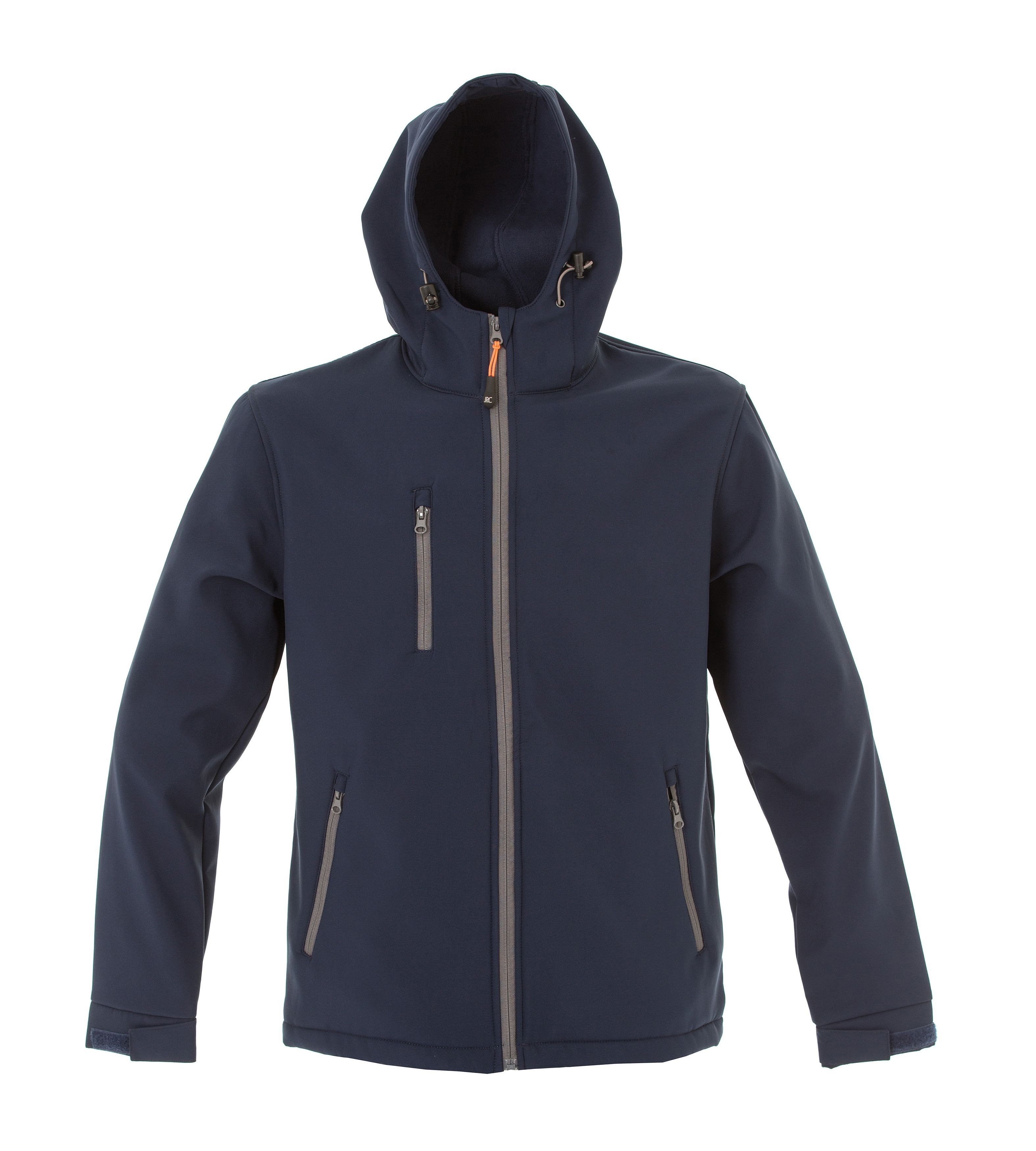 Giubbotto da Lavoro Stretch Softshell Multitasche JRC Innsbruck 991692-C