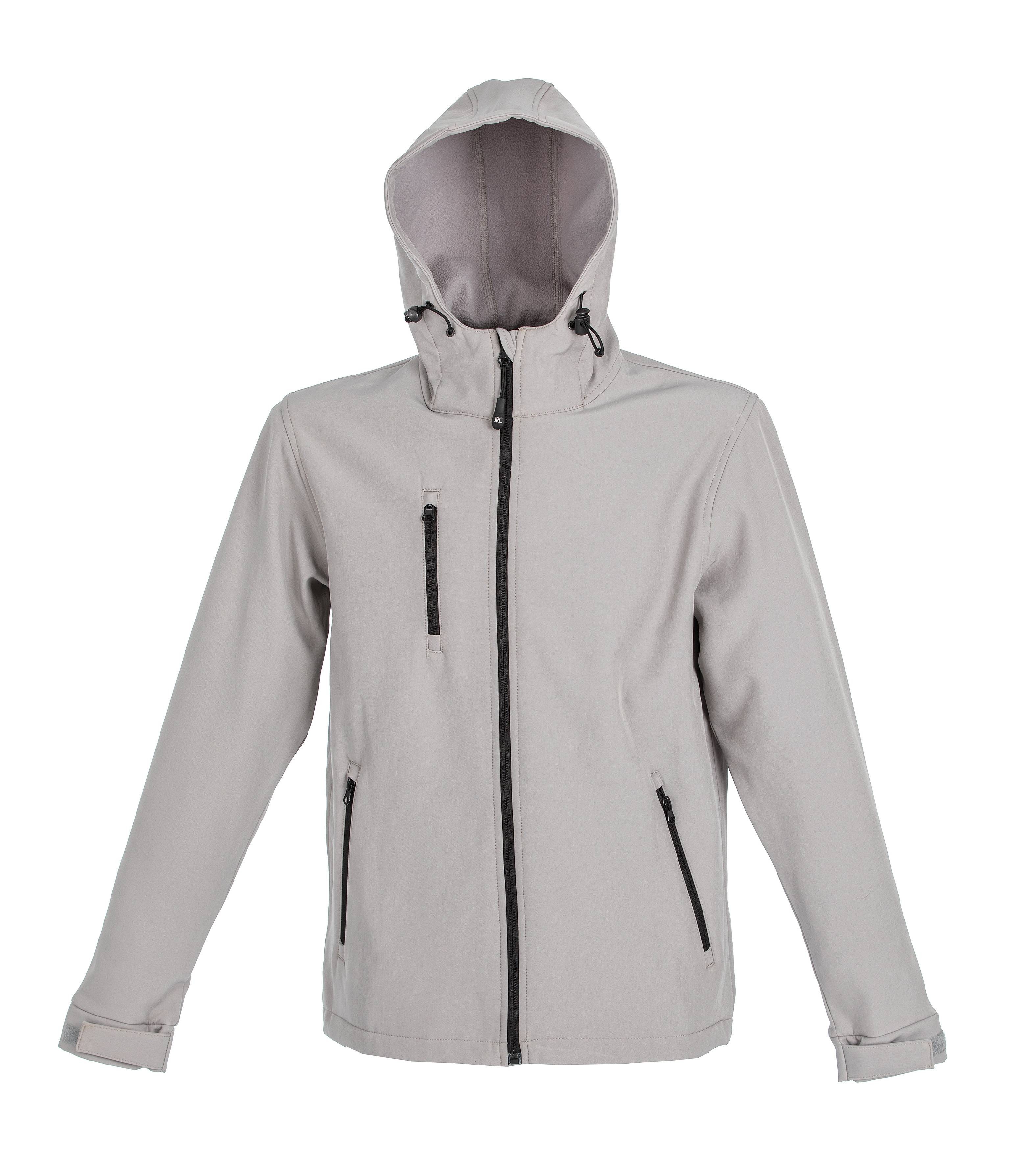 Giubbotto da Lavoro Stretch Softshell Multitasche JRC Innsbruck 991692-C