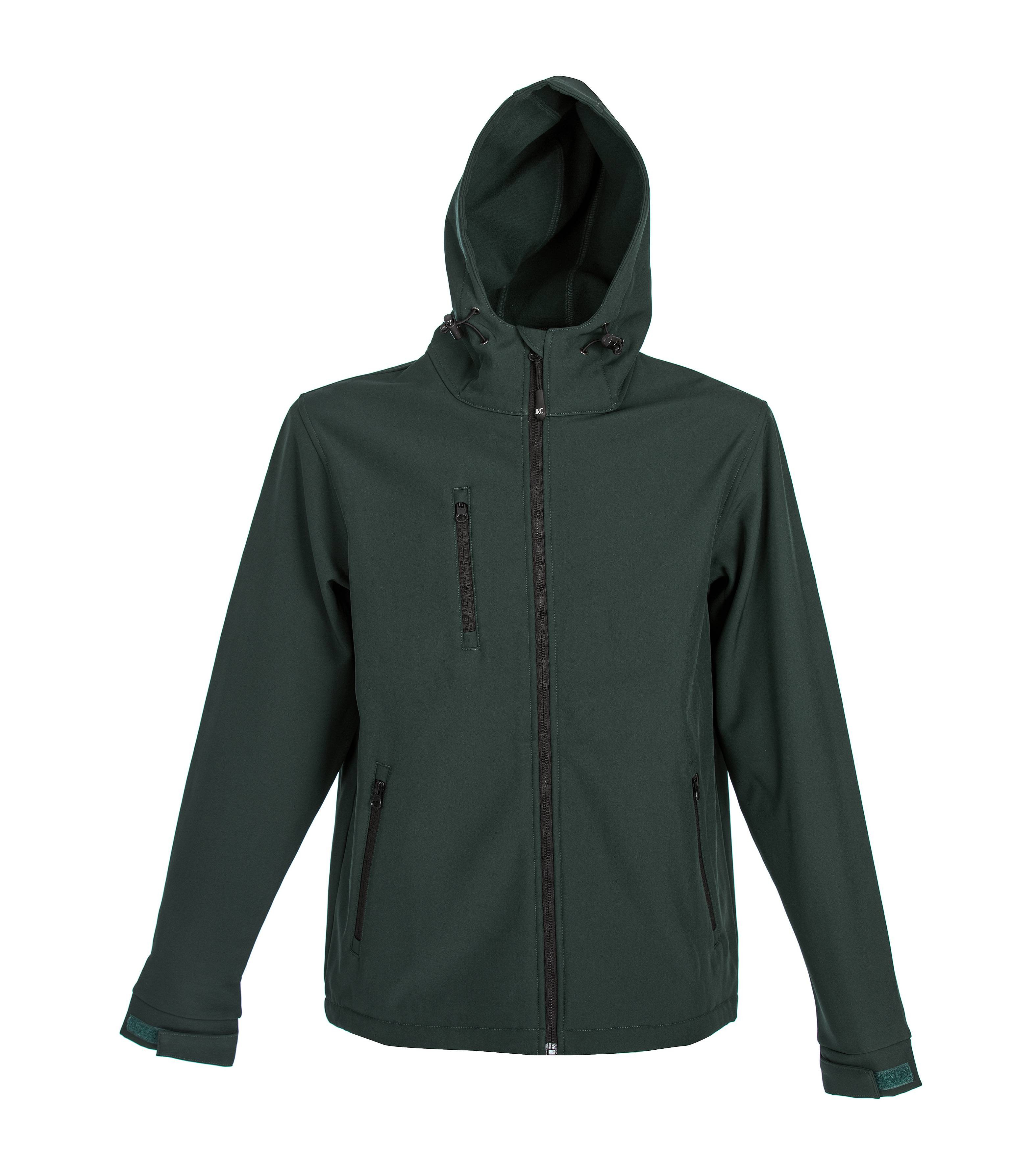 Giubbotto da Lavoro Stretch Softshell Multitasche JRC Innsbruck 991692-C